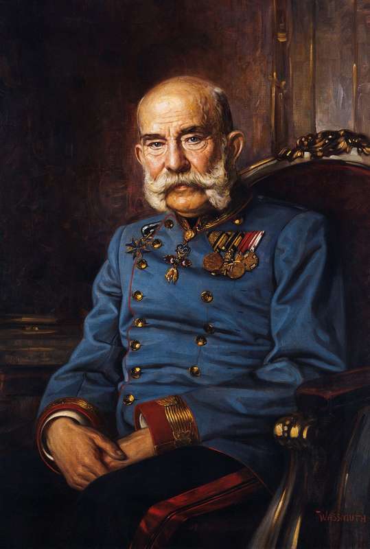 Cisár František Jozef (internet)