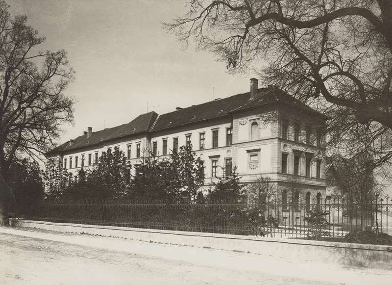 Kežmarské gymnázium: miesto, kde Paul študoval i učil (Foto: Múzeum v Kežmarku)