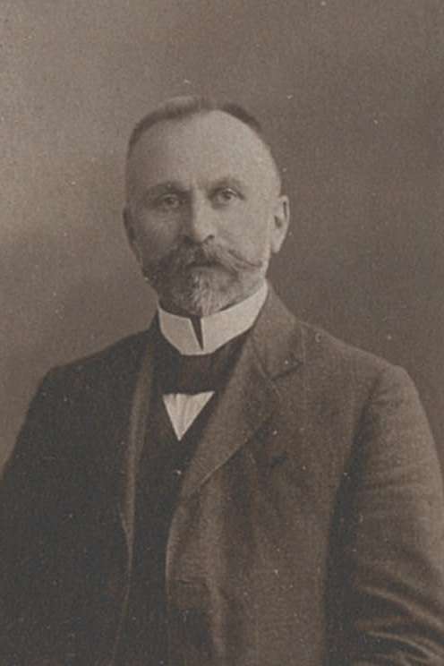 Josef Tschorner (1859 – 1928) - rozvíjateľ tkáčskej školy