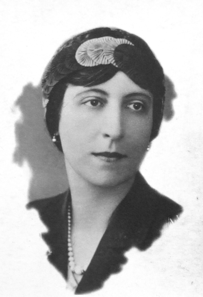 Hedviga Mária Szirmayová - Foto portrét