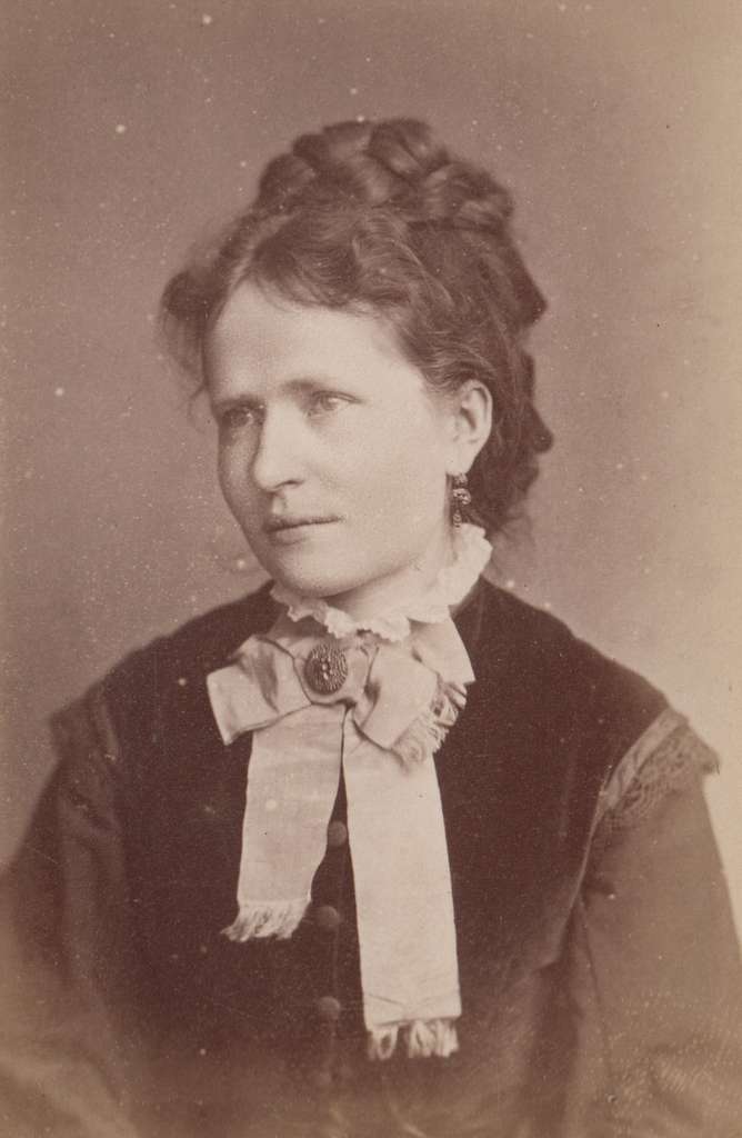 Opatrovateľka Hedwig Wahliss (foto: Múzeum v Kežmarku)