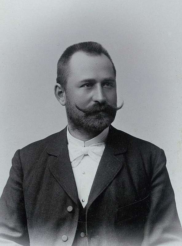 Profesor Alexander Belóczy (Foto: Múzeum v Kežmarku)