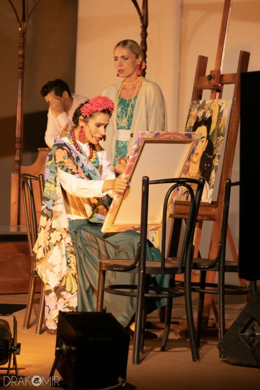 Frida - Maľovať a milovať - muzikál