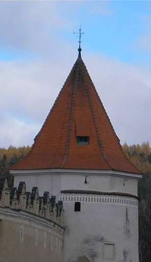 Východná veža - Kežmarský hrad