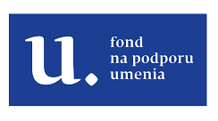 Logo - Fond na podporu umenia