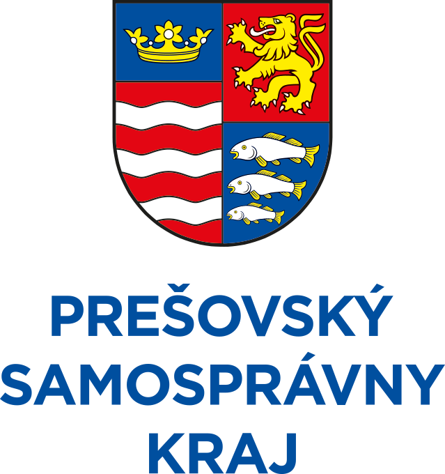 Logo - Prešovský samosprávny kraj