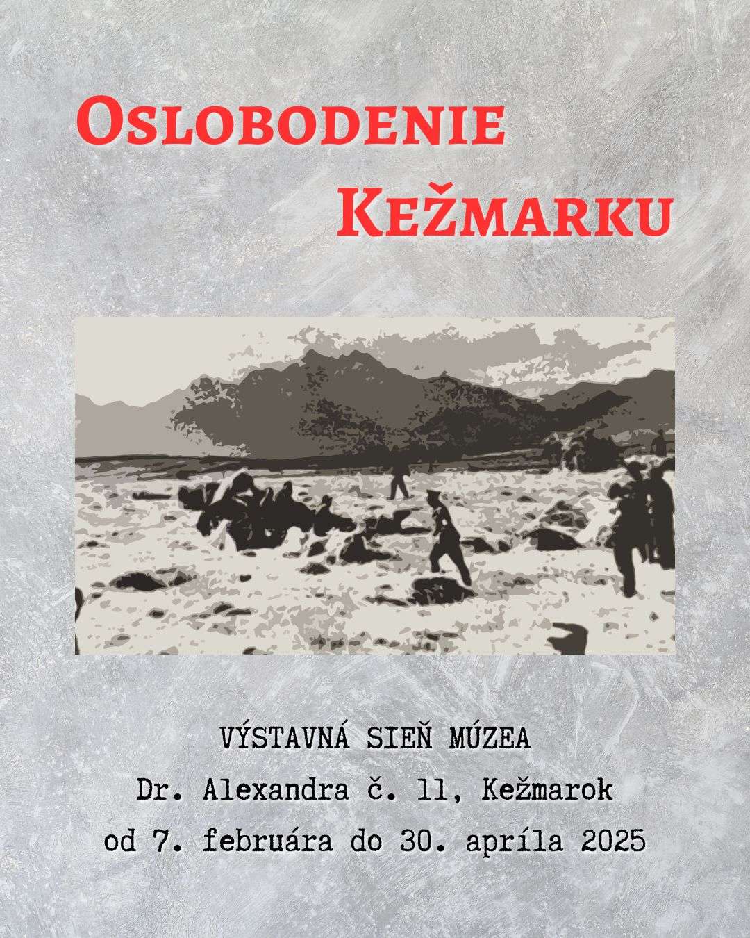 Oslobodenie Kežmarku